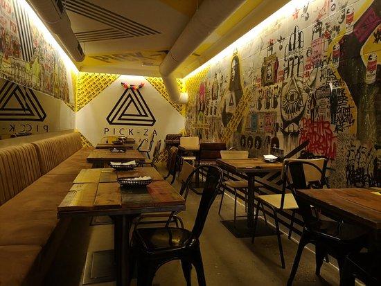 Pick-Za Madrid